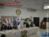 Posse novo Presidente Rotary Club Robert Gustavo Ziemann 21/06/2011
