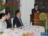 Posse novo Presidente Rotary Club Robert Gustavo Ziemann 21/06/2011