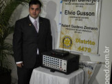 Posse novo Presidente Rotary Club Robert Gustavo Ziemann 21/06/2011
