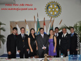 Posse novo Presidente Rotary Club Robert Gustavo Ziemann 21/06/2011