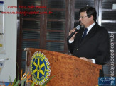 Posse novo Presidente Rotary Club Robert Gustavo Ziemann 21/06/2011