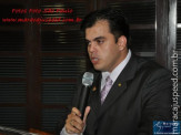 Posse novo Presidente Rotary Club Robert Gustavo Ziemann 21/06/2011