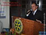 Posse novo Presidente Rotary Club Robert Gustavo Ziemann 21/06/2011