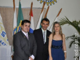 Posse novo Presidente Rotary Club Robert Gustavo Ziemann 21/06/2011