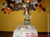 Aniversário da Leticia 