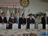 Posse novo Presidente Rotary Club Robert Gustavo Ziemann 21/06/2011