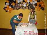 Aniversário da Leticia 