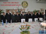 Posse novo Presidente Rotary Club Robert Gustavo Ziemann 21/06/2011