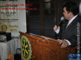 Posse novo Presidente Rotary Club Robert Gustavo Ziemann 21/06/2011