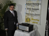 Posse novo Presidente Rotary Club Robert Gustavo Ziemann 21/06/2011