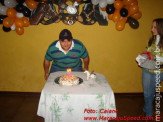 Aniversário da Leticia 