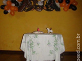 Aniversário da Leticia 