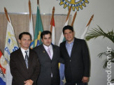 Posse novo Presidente Rotary Club Robert Gustavo Ziemann 21/06/2011