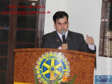 Posse novo Presidente Rotary Club Robert Gustavo Ziemann 21/06/2011