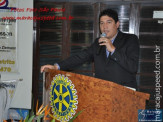 Posse novo Presidente Rotary Club Robert Gustavo Ziemann 21/06/2011