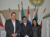Posse novo Presidente Rotary Club Robert Gustavo Ziemann 21/06/2011