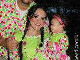 Festa Julhina Fazenda Filó. Festa beneficente em prol da Sociedade Beneficente de Maracaju