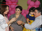 Aniversário de 03 anos de Amanda Gonçalves Azambuja