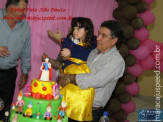 Aniversário de 03 anos de Amanda Gonçalves Azambuja