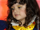Aniversário de 03 anos de Amanda Gonçalves Azambuja