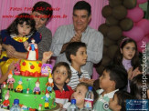 Aniversário de 03 anos de Amanda Gonçalves Azambuja