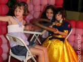 Aniversário de 03 anos de Amanda Gonçalves Azambuja