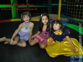 Aniversário de 03 anos de Amanda Gonçalves Azambuja