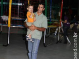 Aniversário de 03 anos de Amanda Gonçalves Azambuja
