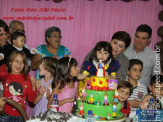 Aniversário de 03 anos de Amanda Gonçalves Azambuja