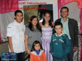 Aniversário de 15 anos de Nadine Benites Aguiar