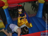 Aniversário de 03 anos de Amanda Gonçalves Azambuja