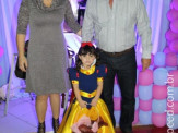 Aniversário de 03 anos de Amanda Gonçalves Azambuja