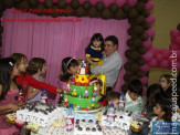 Aniversário de 03 anos de Amanda Gonçalves Azambuja