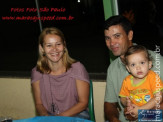 Aniversário de 03 anos de Amanda Gonçalves Azambuja