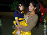 Aniversário de 03 anos de Amanda Gonçalves Azambuja