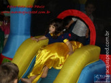 Aniversário de 03 anos de Amanda Gonçalves Azambuja