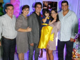 Aniversário de 03 anos de Amanda Gonçalves Azambuja