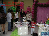 Aniversário de 03 anos de Amanda Gonçalves Azambuja