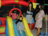 Aniversário de 03 anos de Amanda Gonçalves Azambuja
