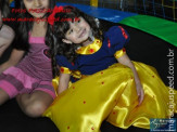 Aniversário de 03 anos de Amanda Gonçalves Azambuja