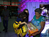 Aniversário de 03 anos de Amanda Gonçalves Azambuja
