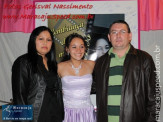Aniversário de 15 anos de Nadine Benites Aguiar