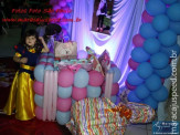 Aniversário de 03 anos de Amanda Gonçalves Azambuja