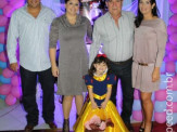 Aniversário de 03 anos de Amanda Gonçalves Azambuja