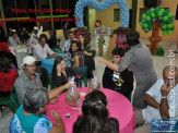 Aniversário de 03 anos de Amanda Gonçalves Azambuja