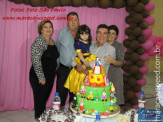 Aniversário de 03 anos de Amanda Gonçalves Azambuja