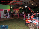 Aniversário de 15 anos de Nadine Benites Aguiar