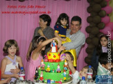 Aniversário de 03 anos de Amanda Gonçalves Azambuja