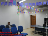 Comemoração Junina na Câmara Municipal de Vereadores