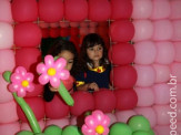 Aniversário de 03 anos de Amanda Gonçalves Azambuja